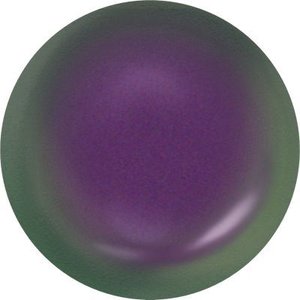 6 mm Swarovski Glaswachsperlen Iridescent Purple