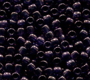 8/0, 3mm MATUBO Rocailles VEGA ON CRYSTAL 00030/15726