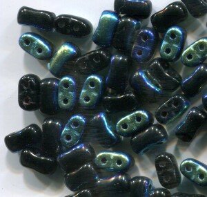 BiBo Twin-Beads JET AB 23980/28701