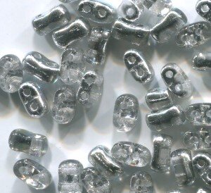 BiBo Twin-Beads CRYSTAL LABRADOR 00030/27001