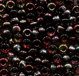 8/0 Roc. MAGIC RED BROWN ( Wine ) 00030/95200*