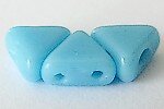 Kheops® par Puca® Dreiecke TURQUOISE BLUE 63030