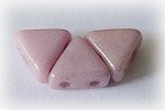Kheops® par Puca® Dreiecke CHALK LILA LUSTER 03000/14494
