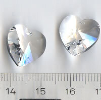 Swarovski Herz Crystal 14mm