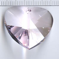 Swarovski Herz Rosaline