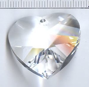 Swarovski Herz Crystal