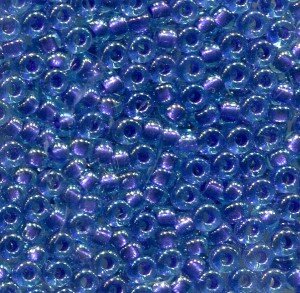 11/0 Roc. Spakling Amethyst Light Blue 1827