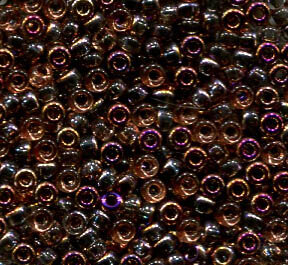 11/0 Roc. Crystal Sliperit 00030/29500