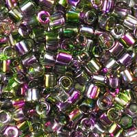 11/0 Delica Crystal Magic Orchid 2205