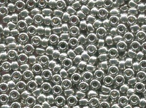 15/0 Roc. Palladium Plated 194