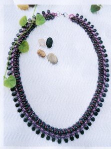 Anleitung Kette Pipsy von Tanja Fritsche