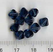 10mm Swarovski Montana