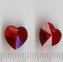 Swarovski Herz Siam