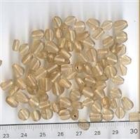 Glasperlenmix Mini Creme