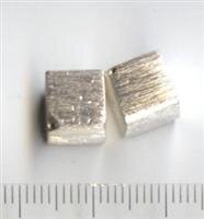 Silberanhänger Würfel