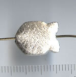 Silberanhänger