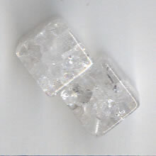 Bergcrystal Würfel
