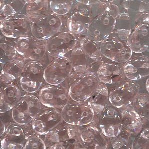 100gr. SuperDuo-Beads ROSALINE 70120