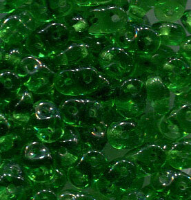 100gr. SuperDuo-Beads CHRYSOLITE 50050