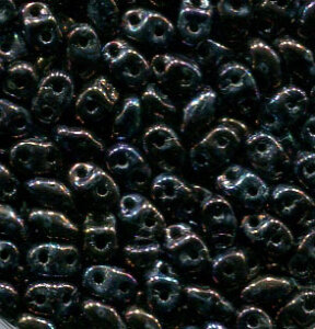 MiniDuo-Beads JET IRIS LUSTER 23980/15781