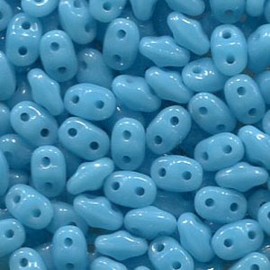 MiniDuo-Beads TURQUOISE BLUE 63030