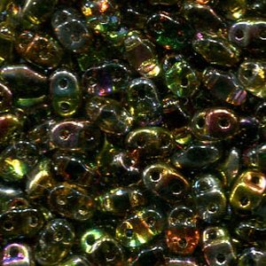 MiniDuo-Beads MAGIC YELLOW BROWN ( Green ) 00030/95400
