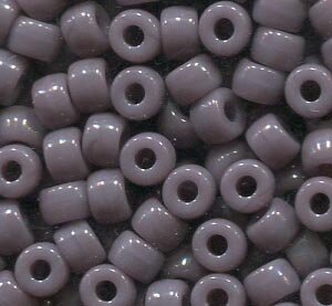 6/0, 4,1mm MATUBO Rocailles OPAQUE VIOLET 23020