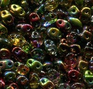 50gr. MiniDuo-Beads MAGIC RED YELLOW 00030/95600