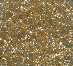 50gr. MiniDuo-Beads CRYSTAL ORANGE LUSTER 00030/14413
