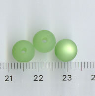 8mm Polaris Mintgrün Matt
