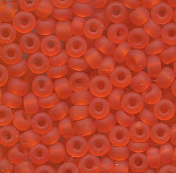 250 gr. 2,6mm Rocailles HYACINTH MATT