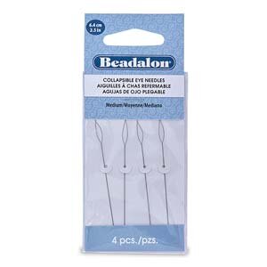 Collapsible Eye Needles Heavy