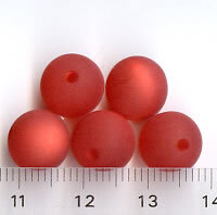 10mm Polaris Rot Matt