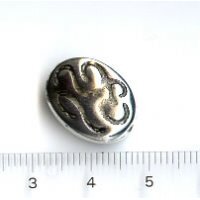 20 Stück C.C.B. Kunststoffperlen