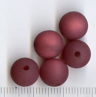 8mm Polaris Bordeaux Matt