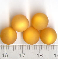 10mm Polaris Safran Matt