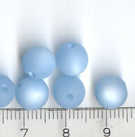 10mm Polaris Hellblau Matt