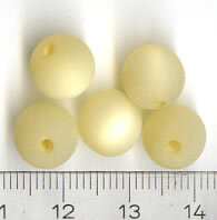 10mm Polaris Creme Matt
