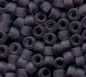 100gr. 7/0, 3,5mm MATUBO Rocailles AMETHYST MATT 20060/84110