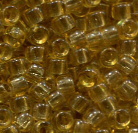 100gr. 7/0, 3,5mm MATUBO Rocailles TOPAZ 10060