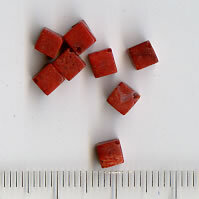 4mm Würfel Schaumkoralle