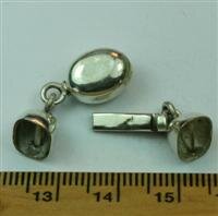 Verschluß 925er Silber