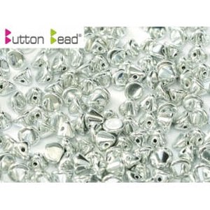 Button Bead 4 mm Crystal Labrador Full 00030/27000