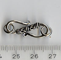 Verschluß 925er Silber
