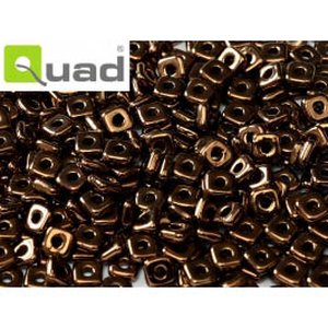 Quad-Beads DARK BRONZE 23980/14415