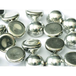 Dome Bead 14 x 8 mm JET FULL LABRADOR 23980/27000