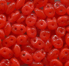 SuperDuo-Beads OPAL ORANGE