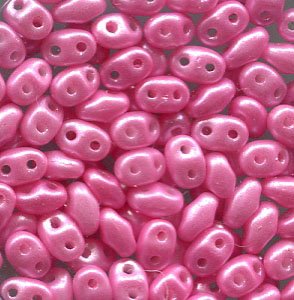 MiniDuo--Beads PEARL SHINE LIGHT PINK 02010/24004