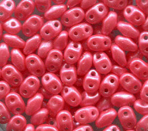 MiniDuo--Beads PEARL SHINE ROSE 02010/24003
