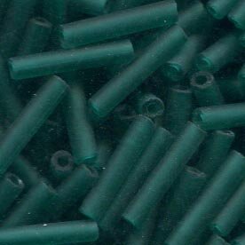 250gr. 12 mm Stifte Grün Matt